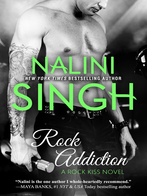Cover image for Rock Addiction